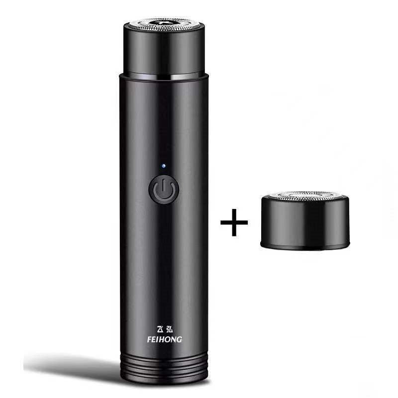 Mini Electric Shaver – Rechargeable Portable Travel Car Shaving Tool