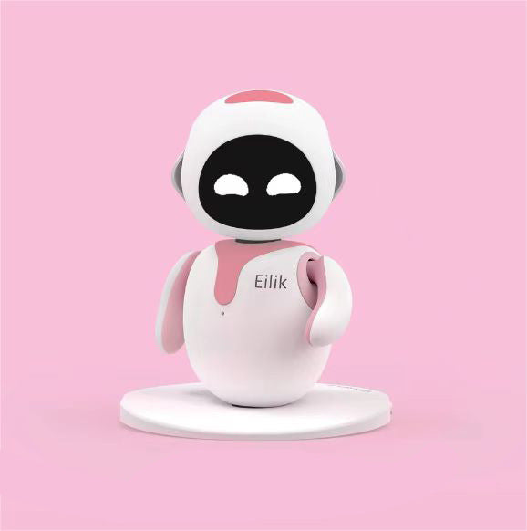 Erik Creative Intelligent Robot Toy – Interactive Smart RC Robot for Kids