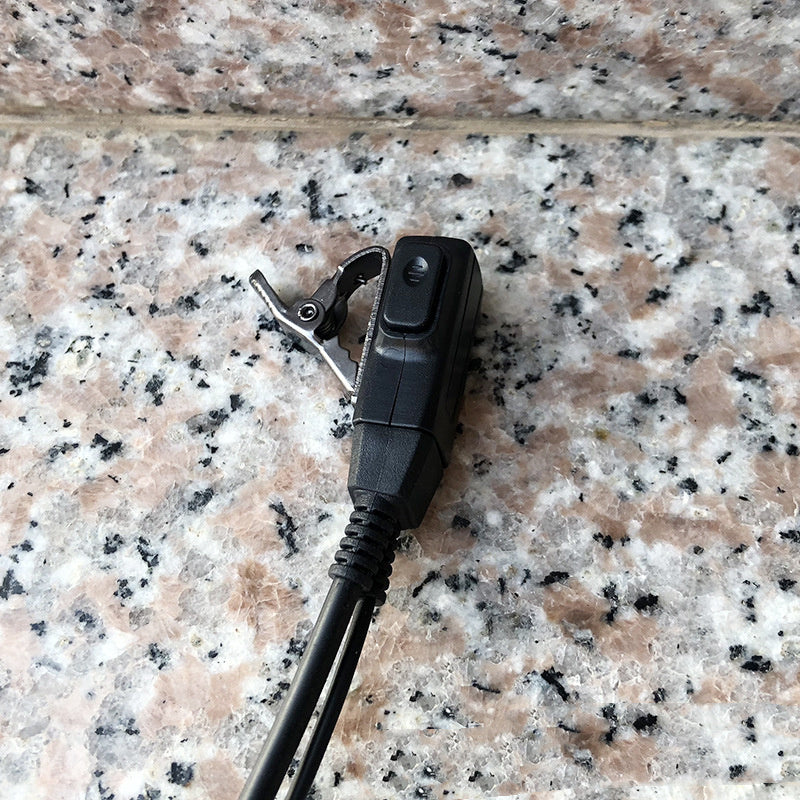 Intercom Air Duct Earphone Noise And Radiation Protection