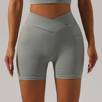 Elephant Gray Shorts