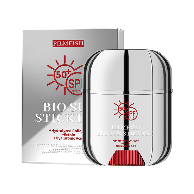 Stainless Steel Sun Stick SPF 50 Broad Spectrum For Face