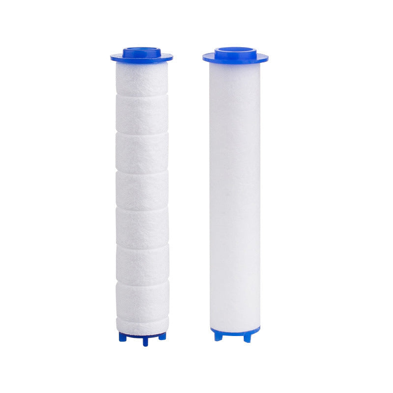 Non-Indentation Shower Head with Built-in Bathroom Water Filter