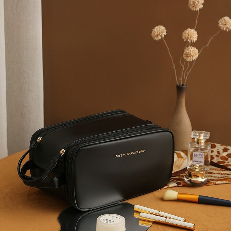 PU Storage Bag – Ultra-Light Expandable and Storable Handbag with Polyester Lining