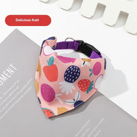 Delicious Fruit Saliva Towel