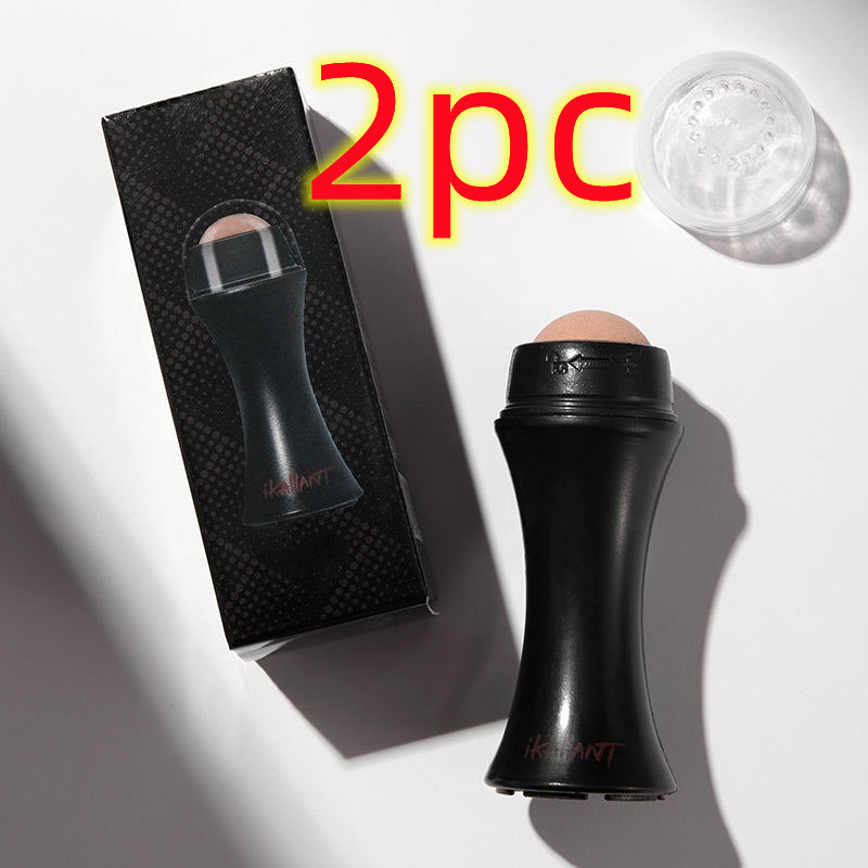 iKAIIANT Volcanic Oil Absorbing Ball – Oil Control Suction Tool for Oily Skin