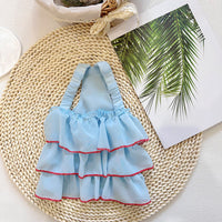 Suspender Skirt