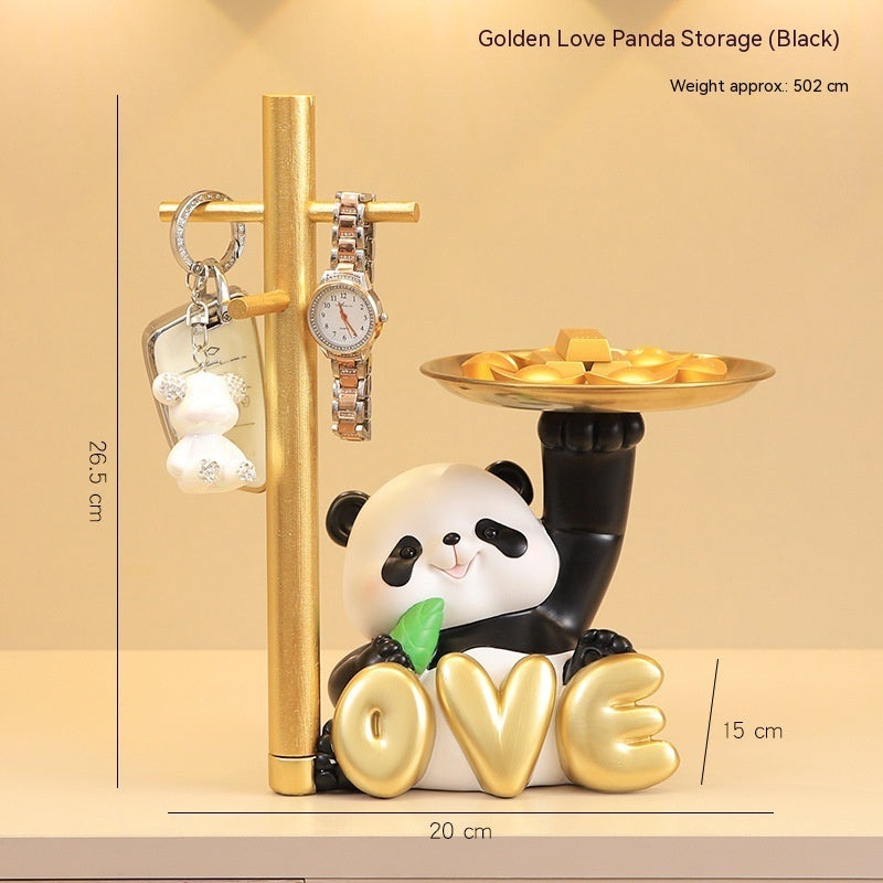 Modern Storage Ornament – Home Décor & Gift Idea