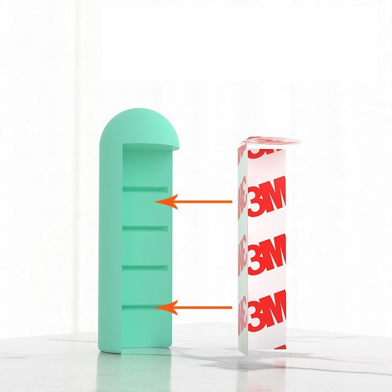 Children's Silicone Corner Protector For Cooker Hood Anti-collision