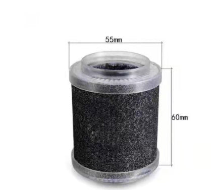 Portable Car & Home Air Purifier – Negative Ion Generator for Dust, Smoke & Formaldehyde Removal