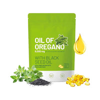 Oregano Oil Capsules