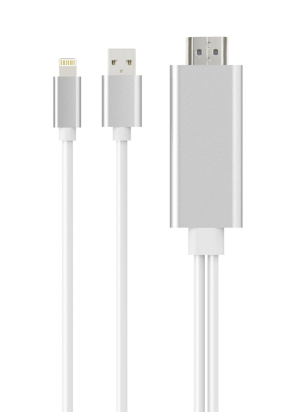 Mobile Phone Computer-TV HDMI Cable Plug And Play