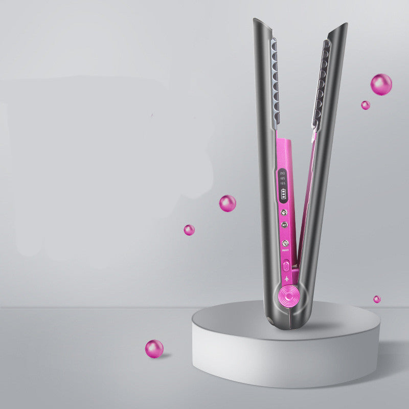Professional Ceramic Hair Straightener – Flat Iron Styling Tool
