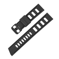 Black Black Buttons