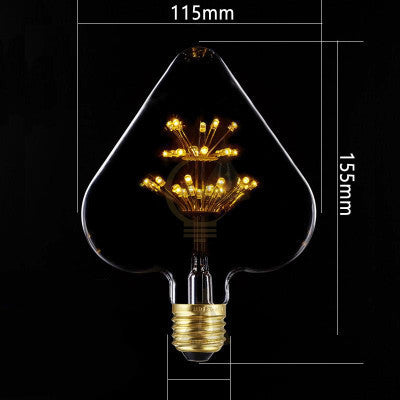 Gypsophila Bulb Energy-saving LED Decorative Art Light Source