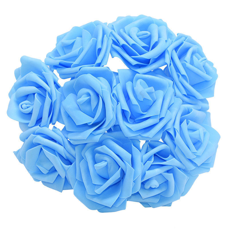 Receptacle Foam Rose Perianth Wedding Candy Box Accessories Hand Holding