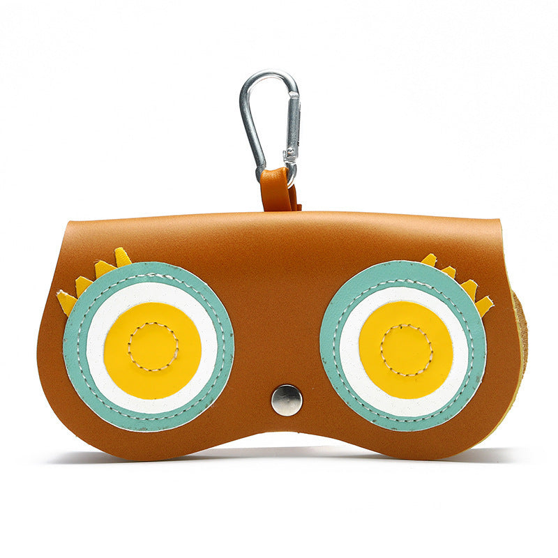 Eye Box Sunglasses Protective Cover For Portable Storage
