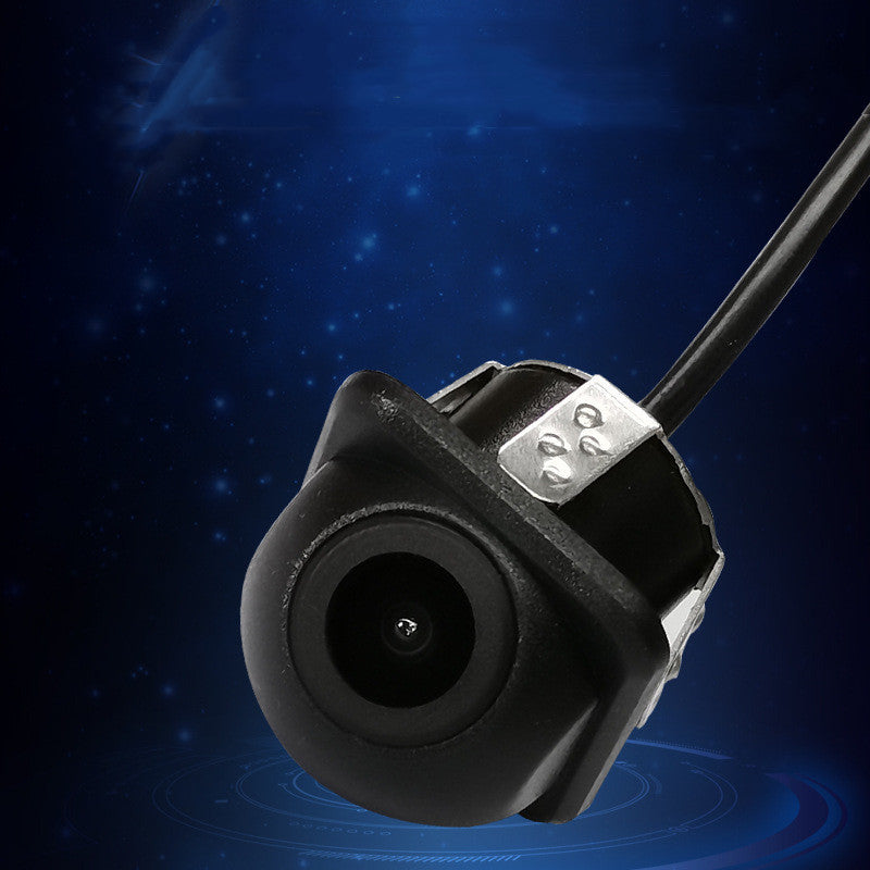HD Perforated Rear View Car Camera – 170° Wide Angle, 720x576 Resolution