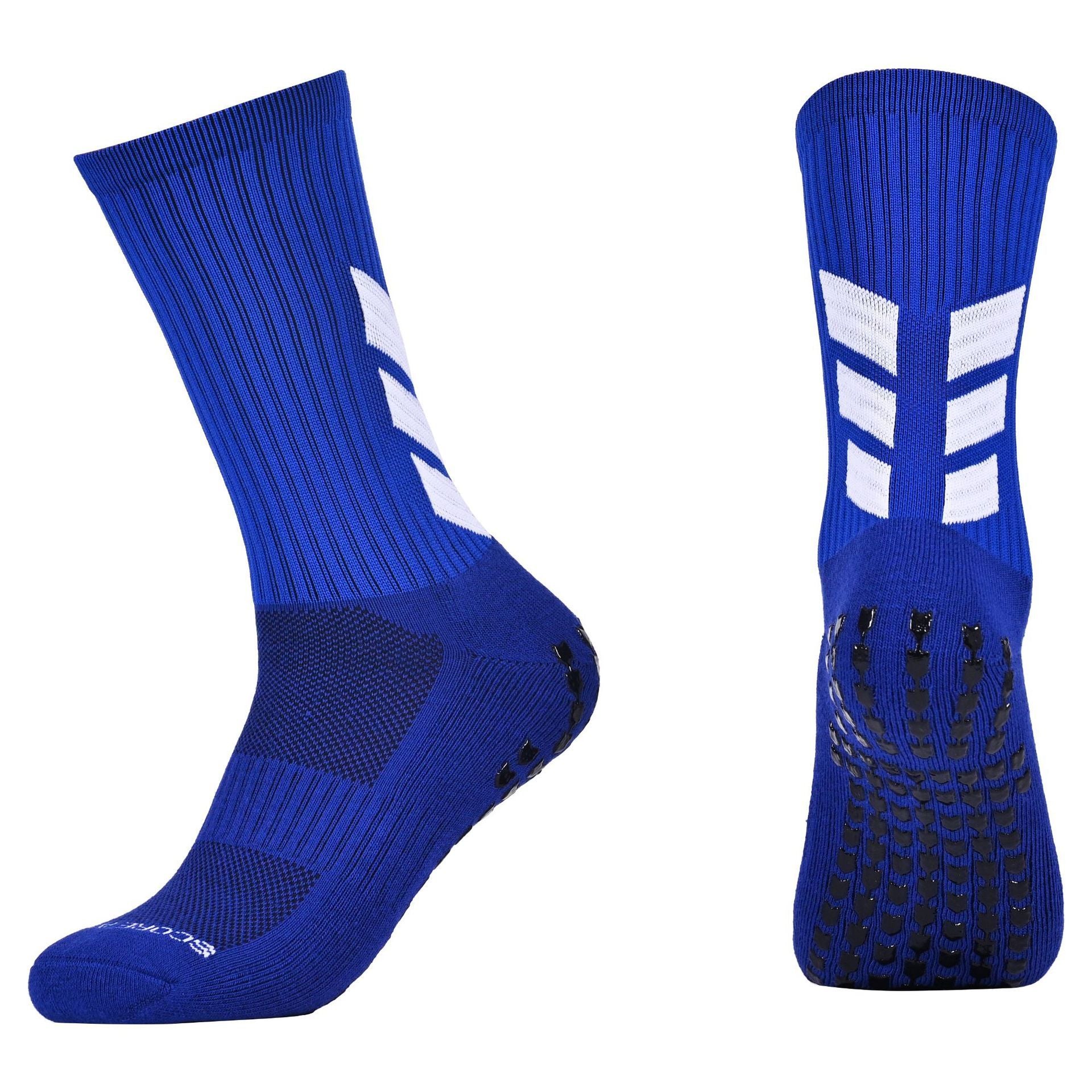 Breathable Soccer Socks – Non-Slip Wear-Resistant Sports Socks