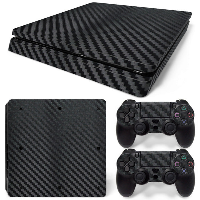 Game Machine Sticker Carbon Fiber Stickers