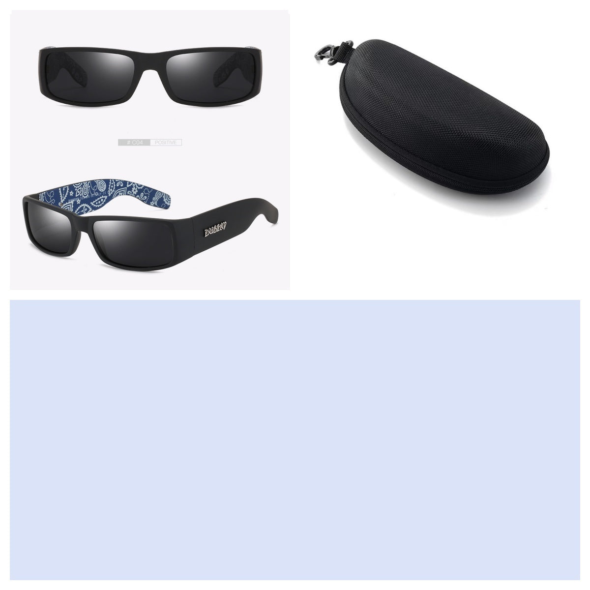 Unisex Sports Goggles – TAC Lens UV Protection