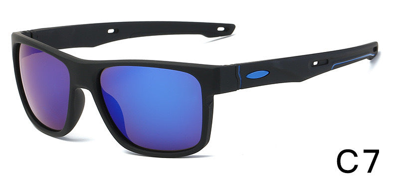 Unisex PC Frame Sunglasses – Outdoor Sports & Fashion