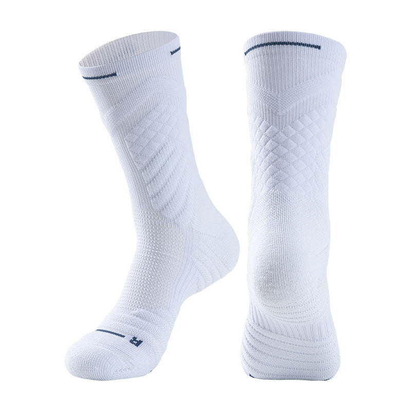 Unisex Sports Socks – Thigh High & Short Tube Nylon Styles