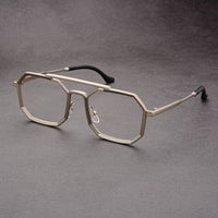 Silver Frame Transparent Sheet