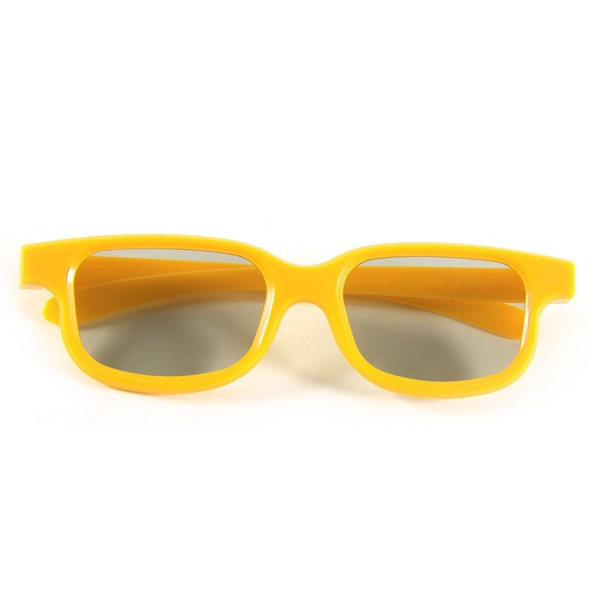 Red-Blue 3D Glasses Myopia Naked Eye For Watching Movies