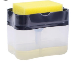 Kitchen Soap Dispenser – Durable Liquid Soap Pump