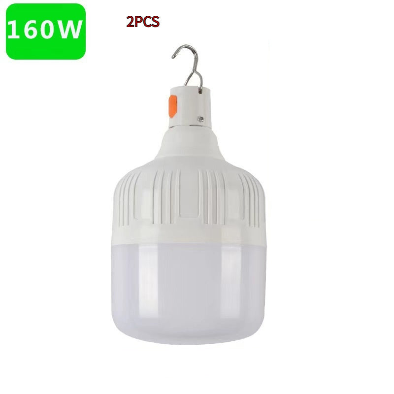 Night Market Stall Rechargeable Light Led Bulb