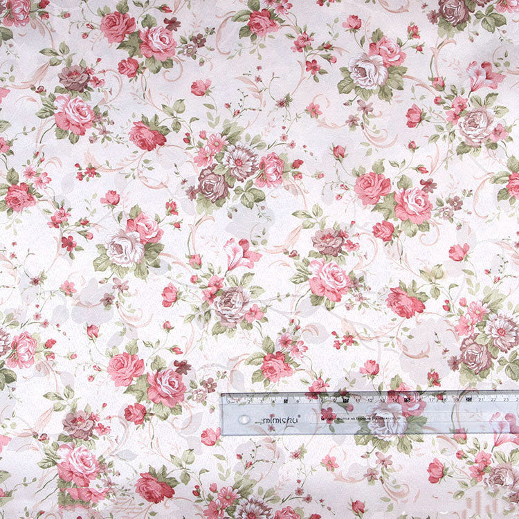 Home Textile Printed Polyester Cloth