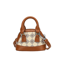 Rhombus Brown