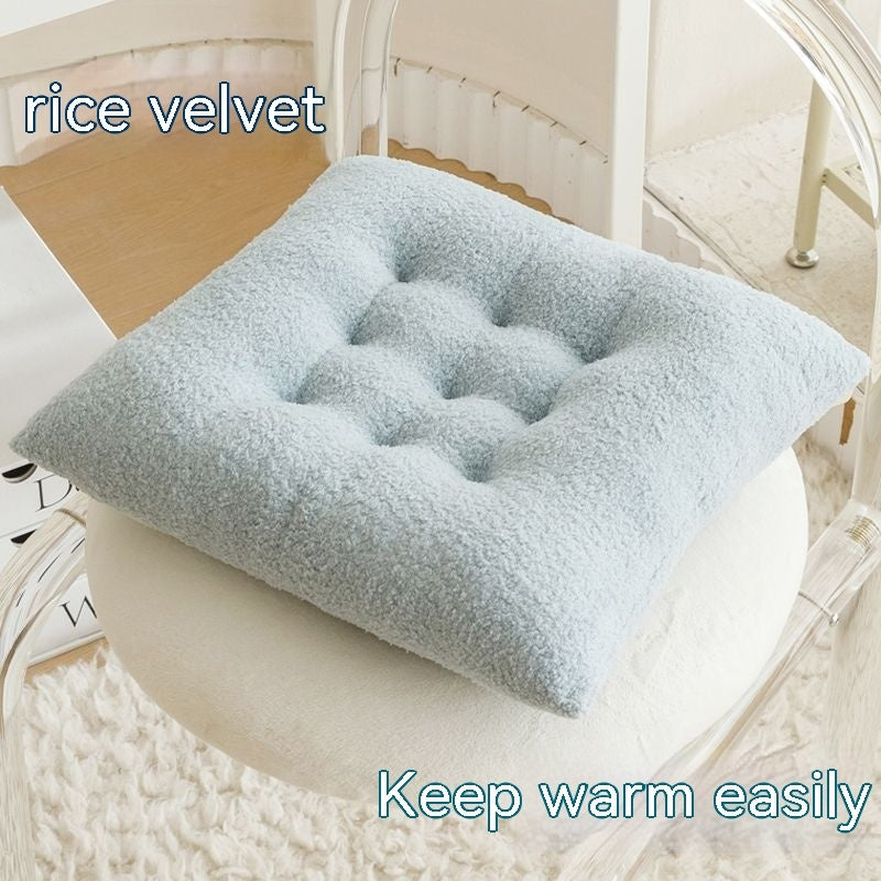 Cartoon Printed Thickening Seat Cushion