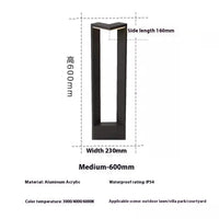 Medium 600mm