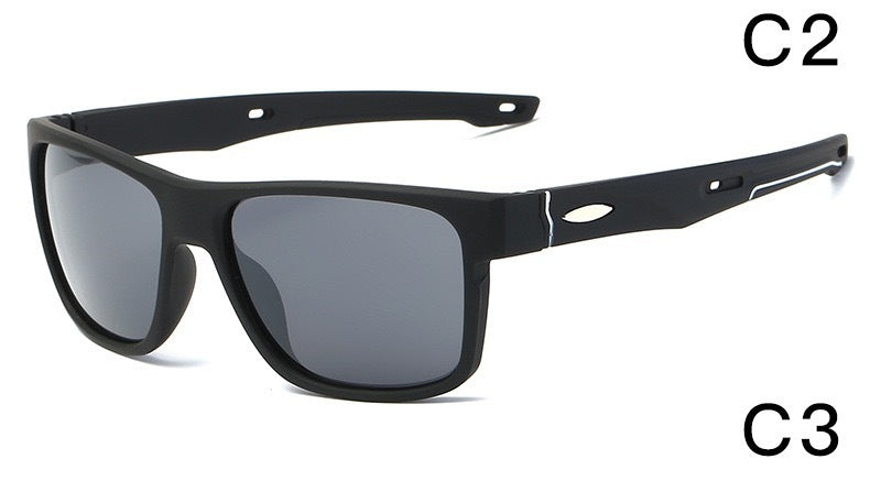 Unisex PC Frame Sunglasses – Outdoor Sports & Fashion