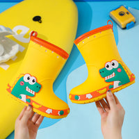 Dinosaur Yellow