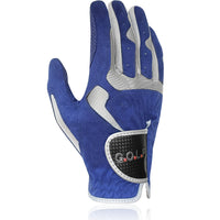 Blue Right Hand
