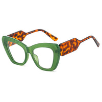 Green Frame Plain Sheet