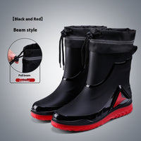 Red And Black Style 1