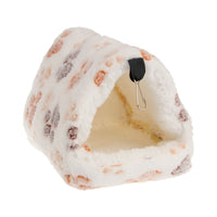 Beige Dog's Paw