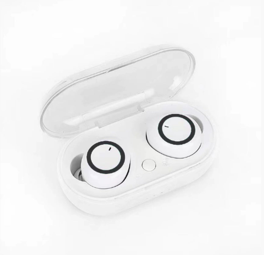 Binaural Stereo 5.0 Wireless Bluetooth Headset