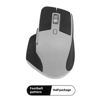 Black Football Half Pack