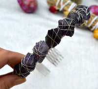 Dark purples