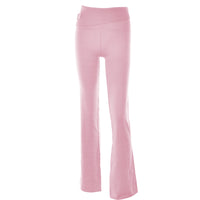 Pink trousers