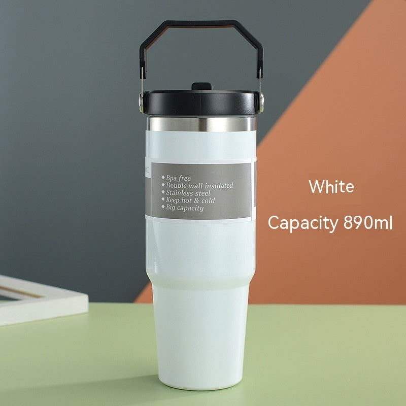 Stainless Steel Travel Coffee Tumbler