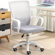 Ergonomic Computer Chair Backrest – Home & Office Desk Chair Support