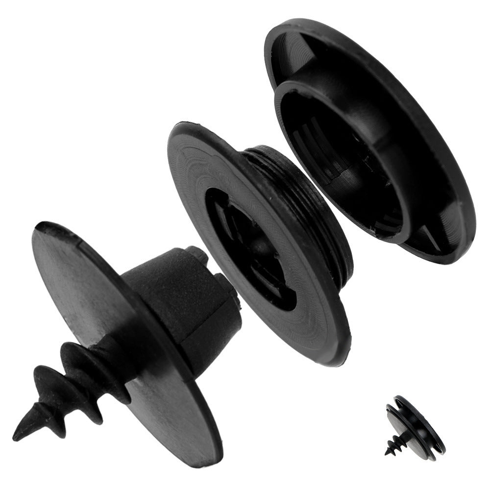 Car Universal Carpet Buckle