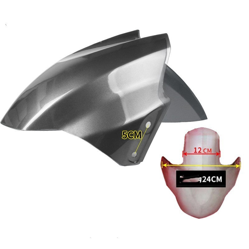 Electric Car Front Wheel Fender