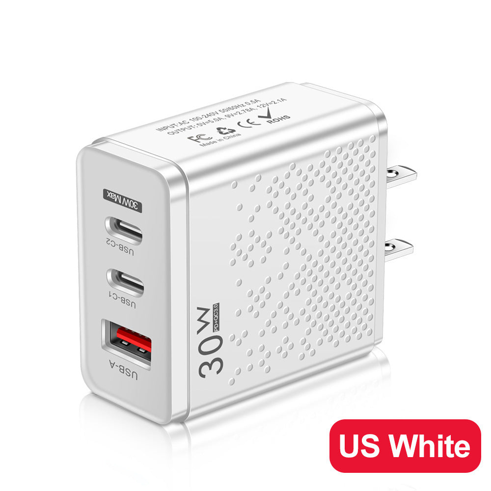 Mobile Phone Charger Travel Charging Plug