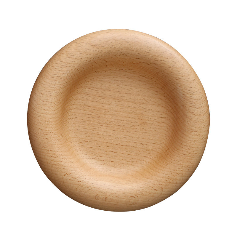 Solid Wood Storage Tray Home Decoration Desktop Ornaments